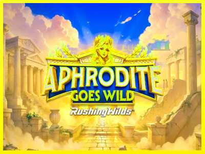 Aphrodite Goes Wild RushingWilds מכונת משחק לכסף