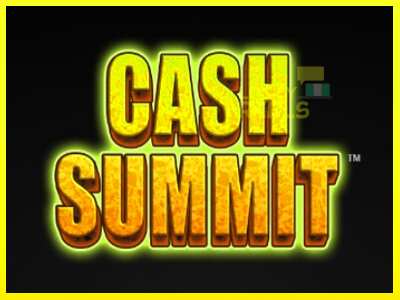 Cash Summit מכונת משחק לכסף