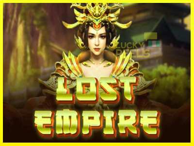 Lost Empire מכונת משחק לכסף