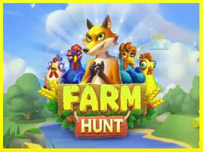 Farm Hunt מכונת משחק לכסף