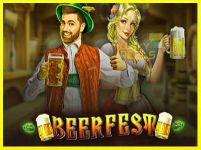 BeerFest מכונת משחק לכסף