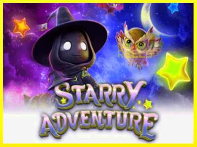 Starry Adventure מכונת משחק לכסף