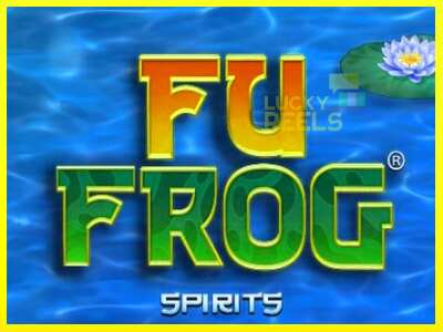 Fu Frog Spirits מכונת משחק לכסף