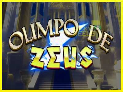 Olimpo de Zeus מכונת משחק לכסף