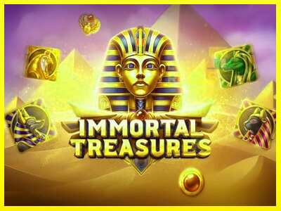 Immortal Treasures מכונת משחק לכסף