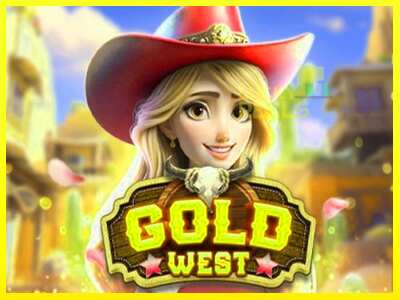 Gold West מכונת משחק לכסף