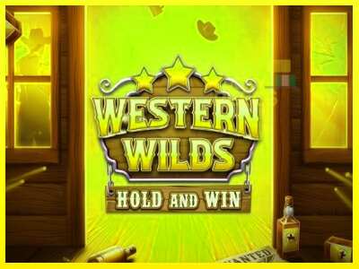 Western Wilds Hold and Win מכונת משחק לכסף