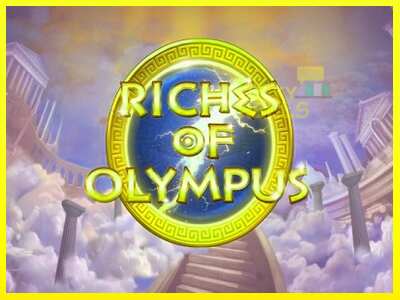 Riches of Olympus מכונת משחק לכסף