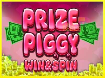 Prize Piggy Win & Spin מכונת משחק לכסף