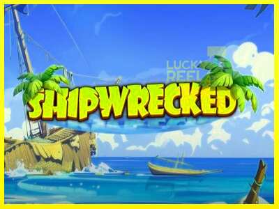 Shipwrecked מכונת משחק לכסף