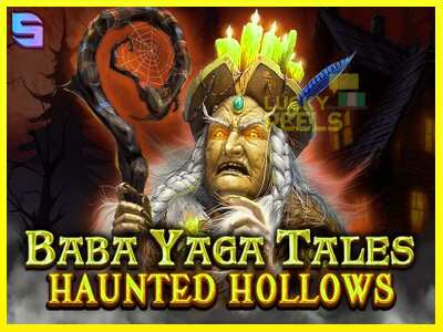 Baba Yaga Tales - Haunted Hollows מכונת משחק לכסף