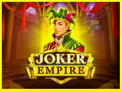 Joker Empire מכונת משחק לכסף