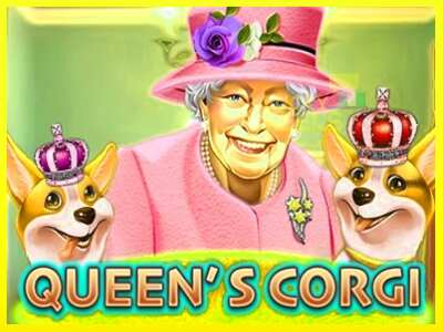 Queens Corgi מכונת משחק לכסף