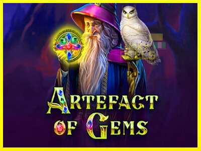 Artefact of Gems מכונת משחק לכסף