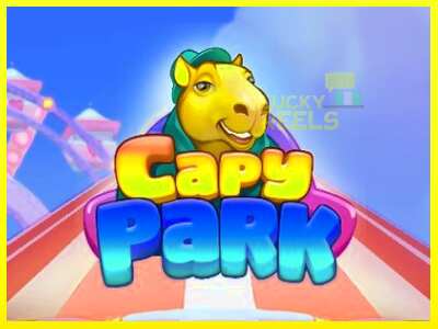 CapyPark מכונת משחק לכסף