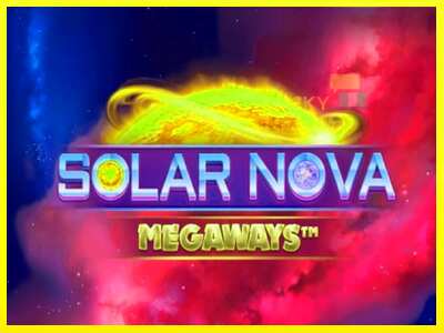 Solar Nova Megaways מכונת משחק לכסף