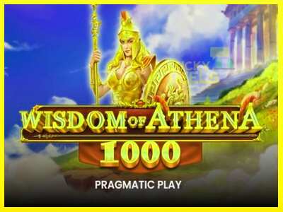 Wisdom of Athena 1000 מכונת משחק לכסף