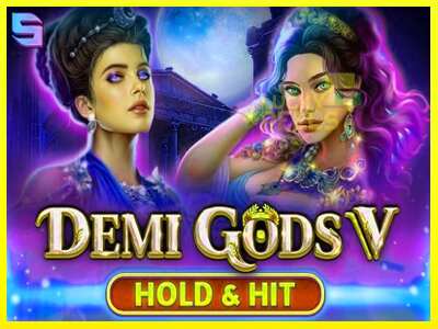 Demi Gods V Hold & Hit מכונת משחק לכסף