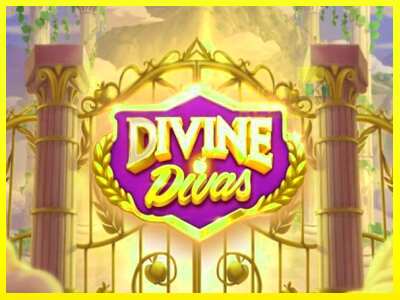 Divine Divas מכונת משחק לכסף