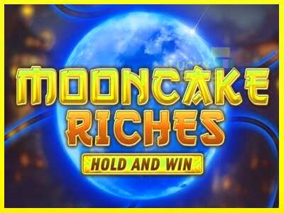 Mooncake Riches Hold and Win מכונת משחק לכסף