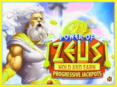 Power of Zeus מכונת משחק לכסף