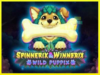 Spinnerix & Winnerix: Wild Puppix מכונת משחק לכסף