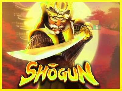 Shogun מכונת משחק לכסף