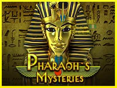 Pharaohs Mysteries מכונת משחק לכסף