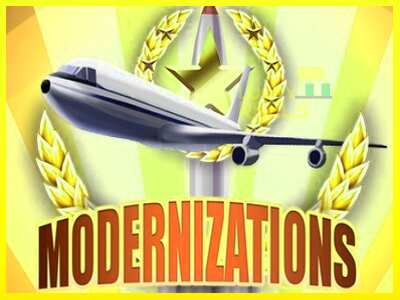 Modernizations מכונת משחק לכסף