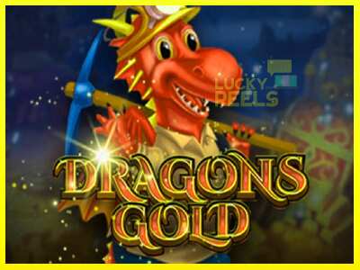 Dragons Gold SL מכונת משחק לכסף