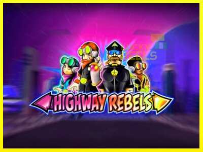 Highway Rebels מכונת משחק לכסף