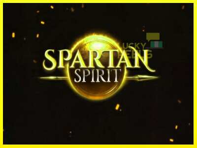 Spartan Spirit מכונת משחק לכסף