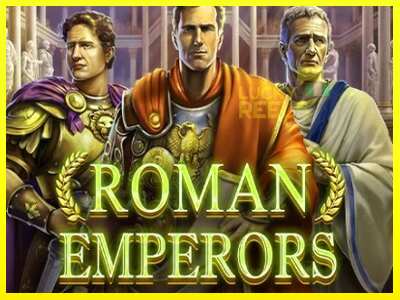 Roman Emperors מכונת משחק לכסף