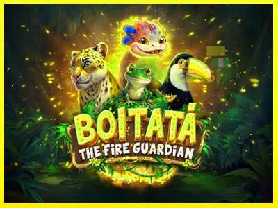 Boitata The Fire Guardian מכונת משחק לכסף