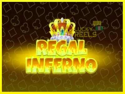 Regal Inferno מכונת משחק לכסף