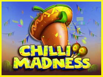 Chilli Madness מכונת משחק לכסף