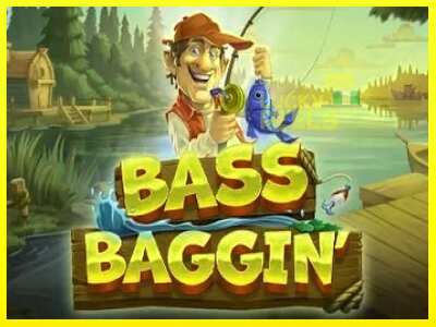 Bass Baggin מכונת משחק לכסף