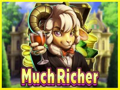 Much Richer מכונת משחק לכסף