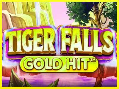 Gold Hit: Tiger Falls מכונת משחק לכסף