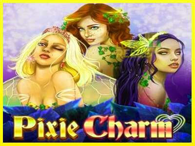 Pixie Charm מכונת משחק לכסף