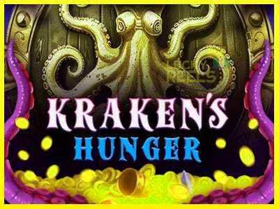 Krakens Hunger מכונת משחק לכסף