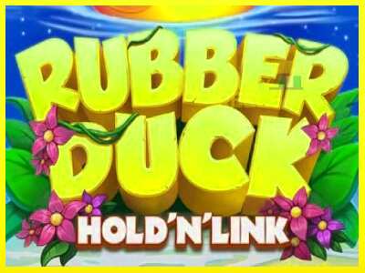 Rubber Duck Hold N Link מכונת משחק לכסף