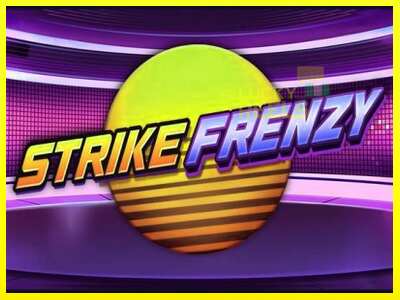 Strike Frenzy מכונת משחק לכסף