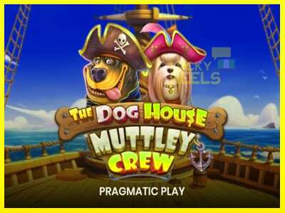 The Dog House - Muttley Crew מכונת משחק לכסף