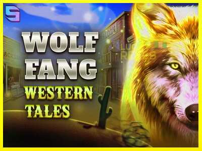 Wolf Fang - Western Tales מכונת משחק לכסף