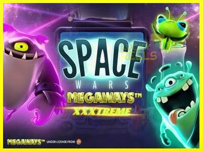 Space Wars Megaways XXXtreme מכונת משחק לכסף