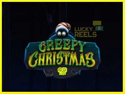 Creepy Christmas מכונת משחק לכסף