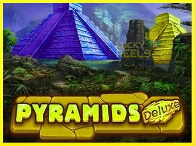 Pyramids Deluxe מכונת משחק לכסף