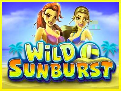 Wild Sunburst מכונת משחק לכסף