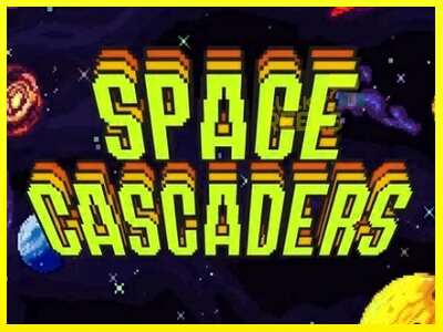 Space Cascaders מכונת משחק לכסף